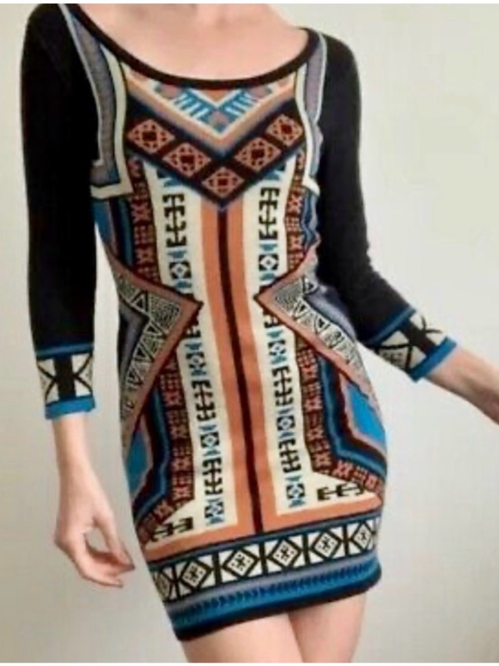 Anthropologie Flying Tomato Dress Size S